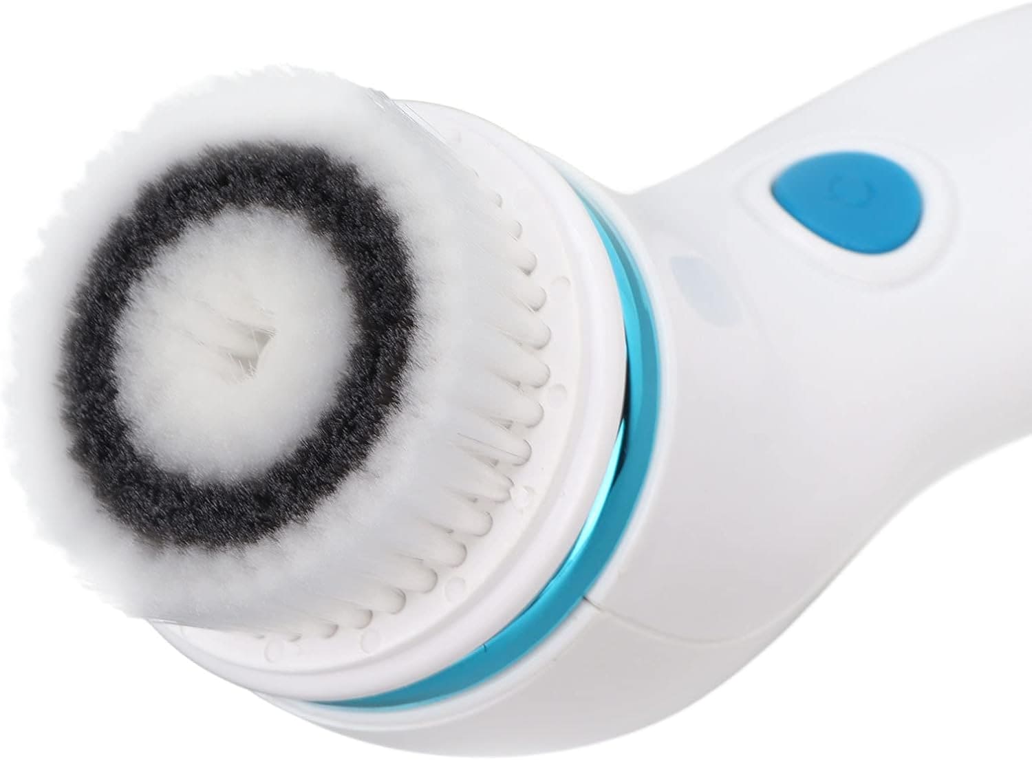 4 in 1 Electric Facial Cleanser, 360 Skin Pore Cleaner Face Massager, Ultrasonic USB Rechargeable Electric Facial Cleansing Device, Beauty Instrument Face Massager, Skin Care Massage Wash Brush, Multifunctional Electric Face Washing Instrument 4 in 1 Electric Facial Cleanser, 360 Skin Pore Cleaner Face Massager, Ultrasonic USB Rechargeable Electric Facial Cleansing Device, Beauty Instrument Face Massager, Skin Care Massage Wash Brush, Multifunctional Electric Face Washing Instrument